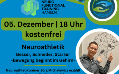 Neuroathletik | Bewegung beginnt im Gehirn